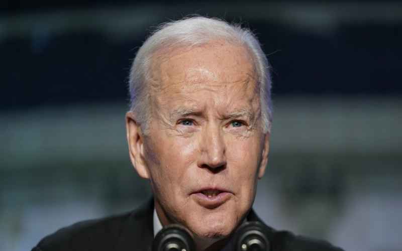 Biden Loses Battle With the Teleprompter Trying to Hit DeSantis at the White House Correspondents Dinner