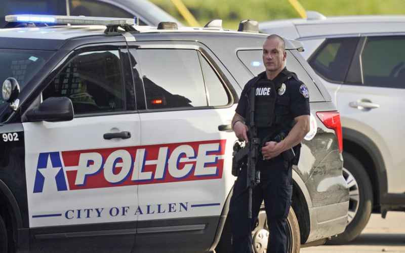  BREAKING: SUSPECT IN DEADLY SHOOTING AT TEXAS OUTLET MALL REPORTEDLY IDENTIFIED