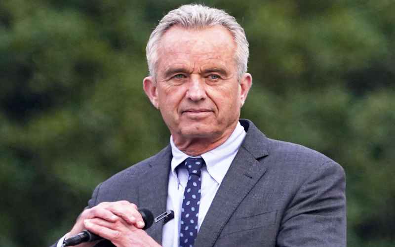  RFK JR. EXPLAINS HOW CLIMATE HAS BECOME A TOOL FOR AUTHORITARIANS ‘LIKE COVID’