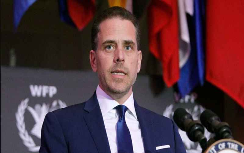 REVEALED: Hunter Biden Lobbied Obama’s State Department for Corrupt Romanian Oligarch without Registering as Foreign Agent