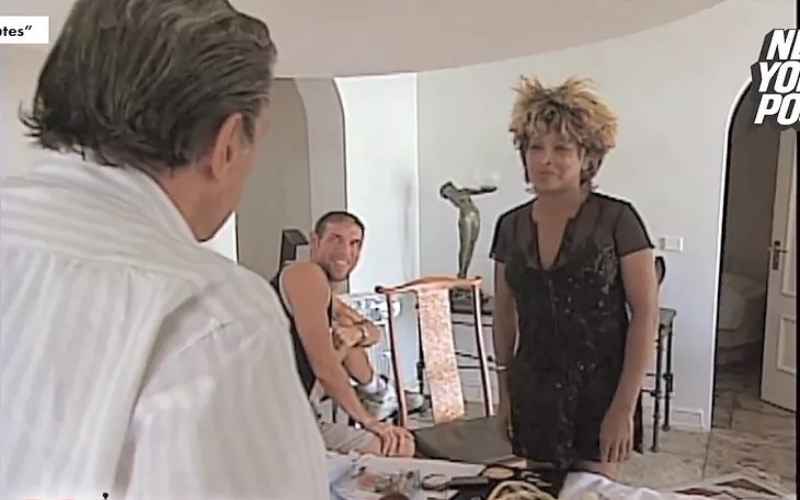 STORY ON HOW TINA TURNER NEUTERED MIKE WALLACE DURING 1996 INTERVIEW IS THE STUFF OF LEGENDS