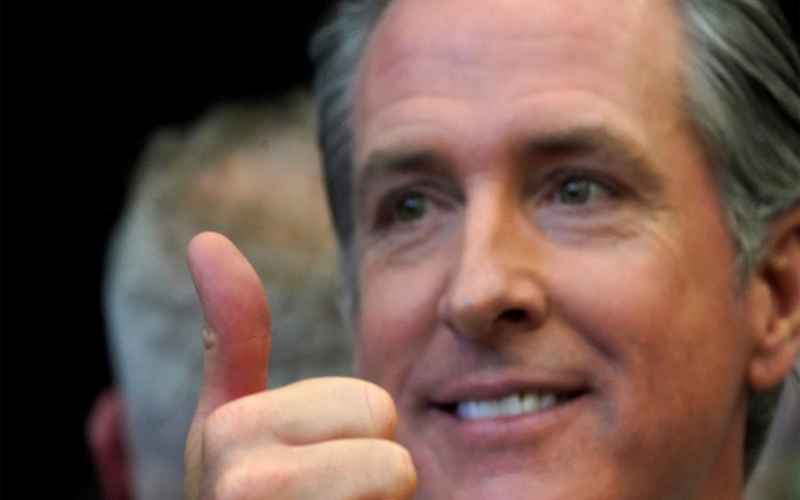 CA GOV. NEWSOM MANAGES TO TURN A MASSIVE BUDGET SURPLUS INTO A $32 BILLION DEFICIT—IN JUST ONE YEAR