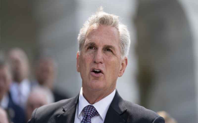 BRUTAL NEW AP-NORC POLLING DESTROYS DEMOCRAT NARRATIVE ON THE DEBT CEILING FIGHT