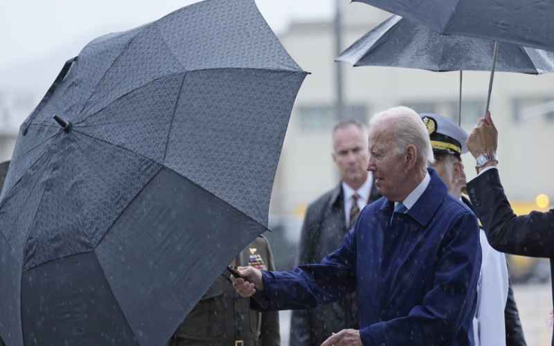 MORE BIDEN ‘LOON-ACY’ IN JAPAN AS HE MANAGES TO INSULT THE SOUTH KOREAN PRESIDENT