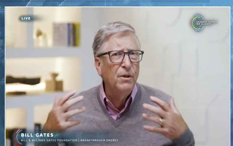 REPORT: JEFFREY EPSTEIN THREATENED TO EXPOSE BILL GATES’ AFFAIR