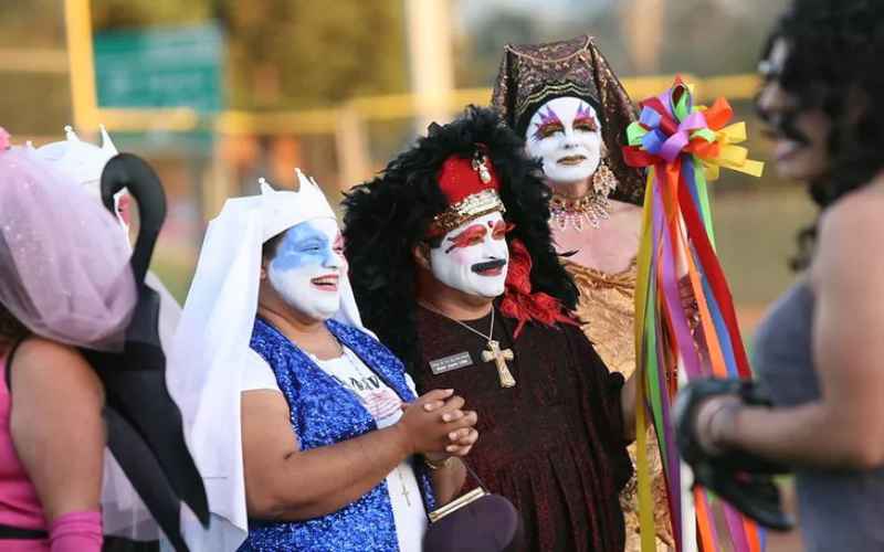 Los Angeles Archbishop Calls Out LA Dodgers Over Trans Group That Mocks Catholic Nuns for ‘Bigotry and Hate’