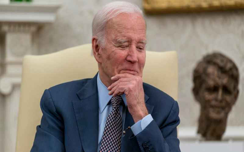 JOE BIDEN’S DEFENSE OF THE CHINESE WILL LEAVE YOU WONDERING IF HE’S BEEN COMPROMISED