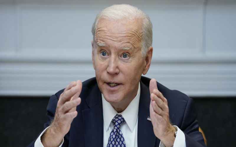  JOE BIDEN STARTS TO CRACK, SNAPS AT A REPORTER FOR ASKING HIM ABOUT THE ‘BIG GUY’