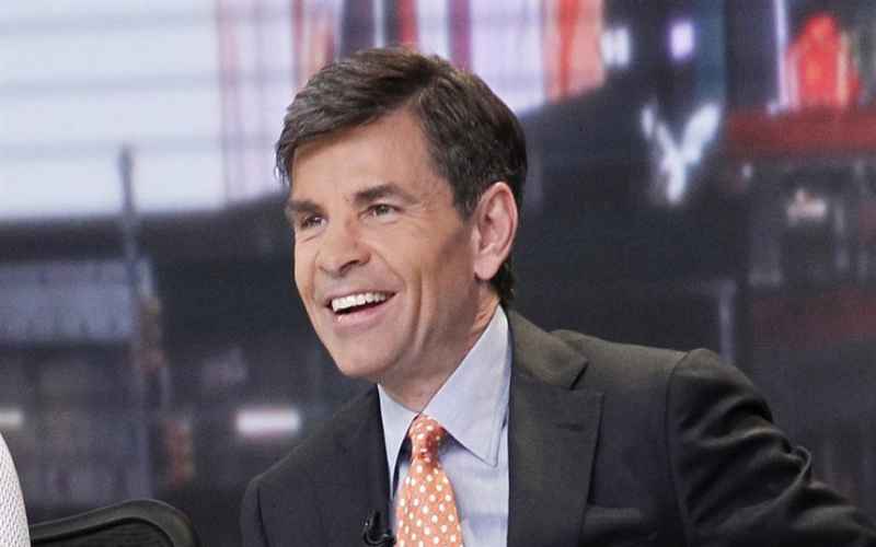  GEORGE STEPHANOPOULOS LOSES IT WHEN CHALLENGED BY TRUMP LAWYER ON-AIR