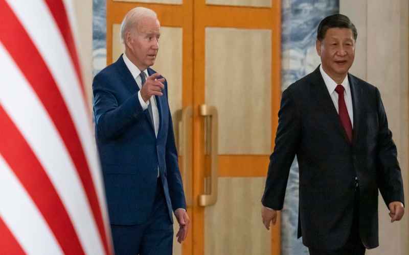 NEW REPORT ABOUT BIDEN REACHING OUT TO CHINA RAISES NEW QUESTIONS ABOUT WHO’S IN CHARGE