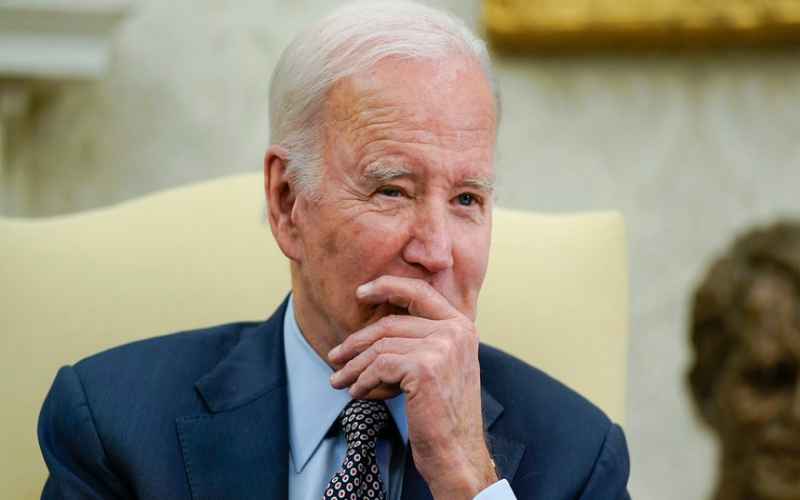 BIDEN MELTS DOWN DURING PRESSER WHEN ASKED ABOUT BRIBERY ALLEGATION, GIVES UNBELIEVABLE ANSWER