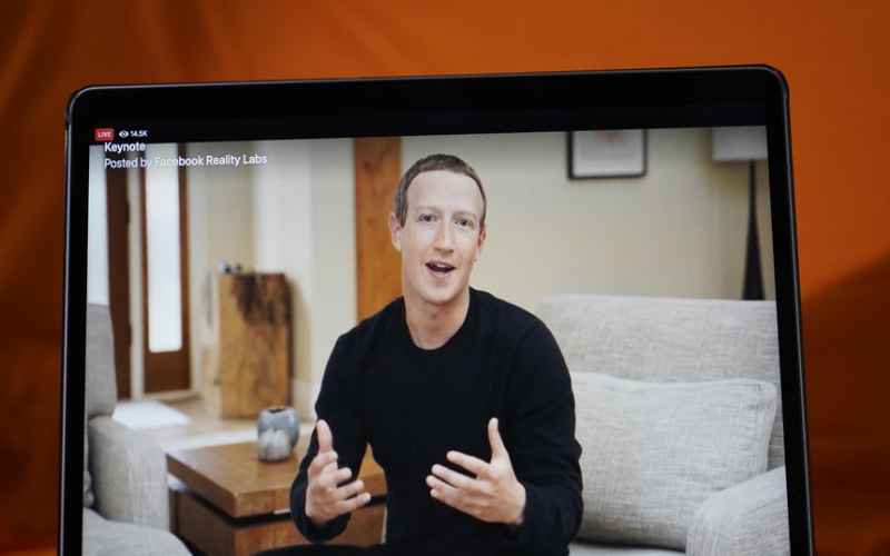  META MAN ZUCKERBERG: YEAH, WE LIED AND CENSORED YOU DURING COVID—OOPS