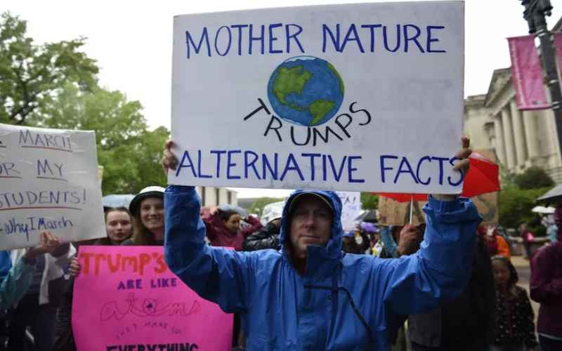 HOW SCIENCE IS BENT TO THE WILL OF ACTIVISTS