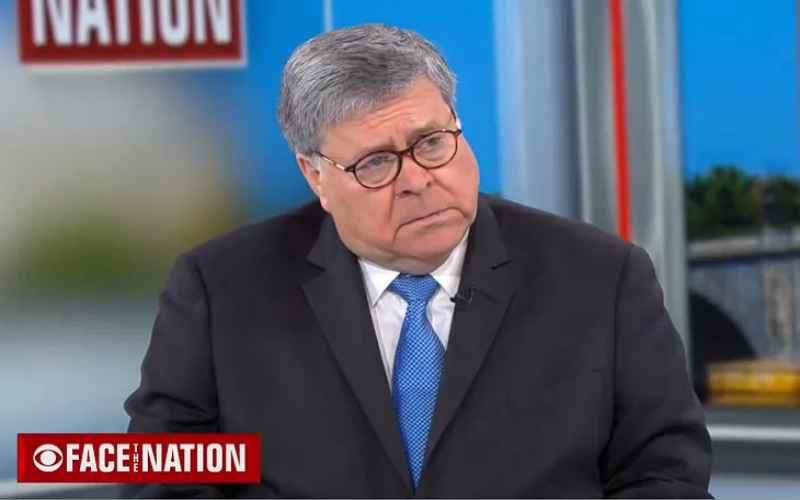 BARR UNLOADS ON TRUMP (AGAIN), THINKS HE’S IN SERIOUS TROUBLE IN CLASSIFIED DOCS CASE
