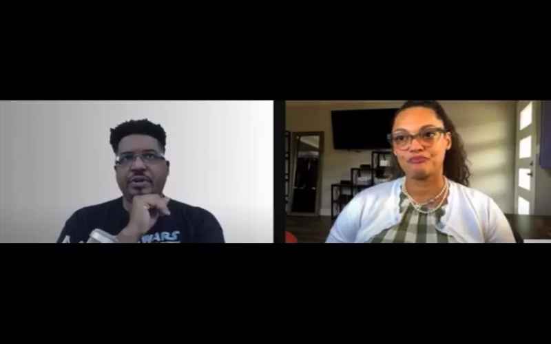 GABRIELLE CLARK ON PULLING KIDS OUT OF THE TRANS CULT