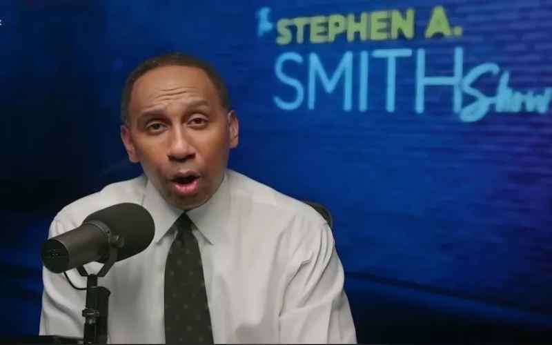 STEPHEN A. SMITH GOES OFF ON BLACK-ON-BLACK HOMICIDE: ‘WE NEED TO STOP KILLING EACH OTHER’