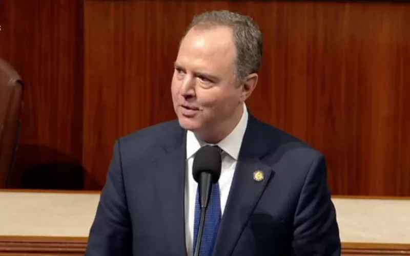 REVISED MOTION TO CENSURE ADAM SCHIFF MOVES FORWARD; SCHIFF CALLS IT A ‘HOLLOW SOP TO THE MAGA CROWD