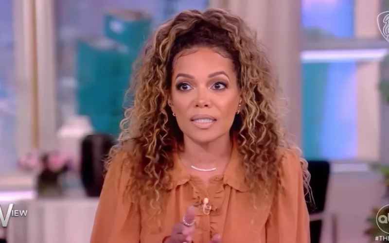  Noted ‘Child Psychiatry’ Expert Sunny Hostin Babbles About GOP Kids Being Raised Without ‘Moral Compasses’