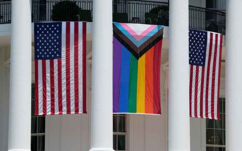  FLAG DAY NEWS: DETROIT-AREA COMMUNITY BANS LGBTQ+ PRIDE FLAGS ON PUBLIC PROPERTY