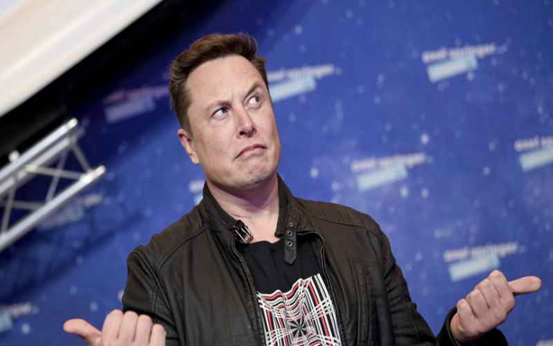 ELON MUSK HILARIOUSLY BUSTS BIDEN ON ‘HIS’ TWITTER ACCOUNT AND TAXES