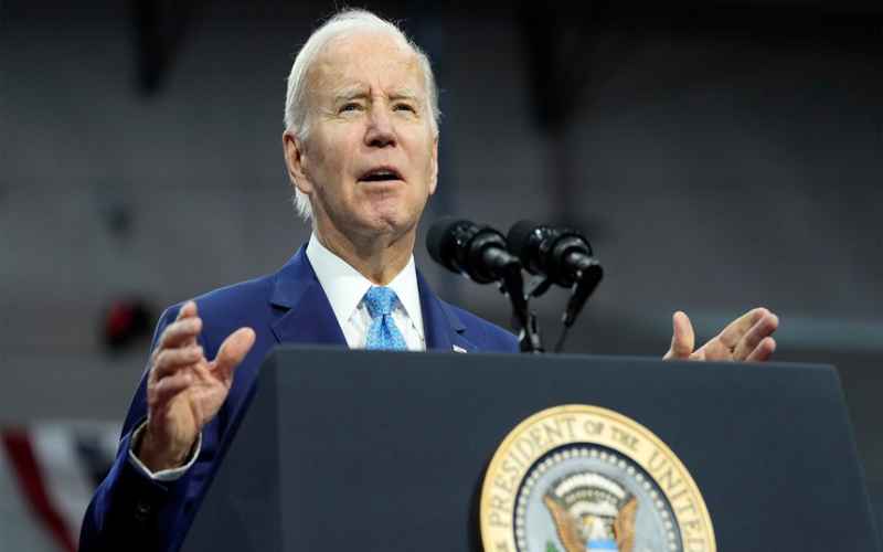 BIDEN MAKES THE SADDEST ADMISSION AT SUMMIT, AS ‘DOG FACED LYIN’ PONY SOLDIER’ RIDES AGAIN