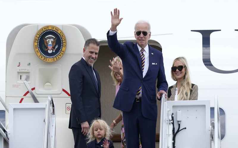  Bombshell: Grassley Says Foreign National Who Allegedly Paid off Biden in Bribery Scheme Has Recordings of Hunter and Joe