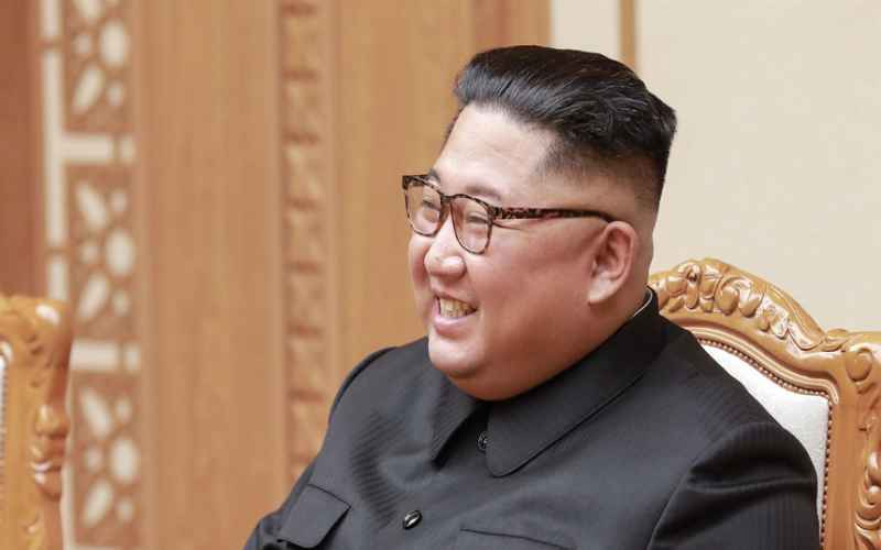  REPORT: NORTH KOREA’S KIM JONG UN WEIGHS OVER 300 LBS, SUFFERS FROM ‘SEVERE’ SLEEP DISORDER