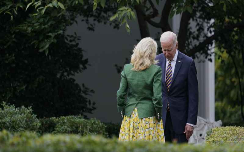 OPINION: IT’S TIME TO ADDRESS THE CRUELTY OF JILL BIDEN