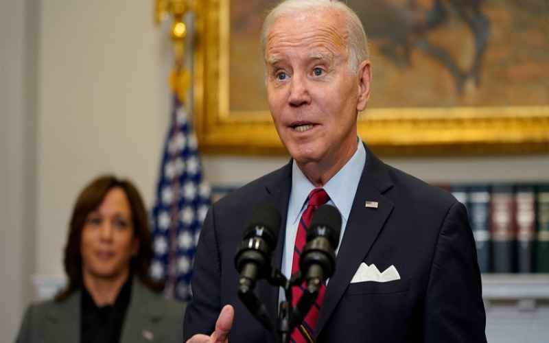  Here We Go: Articles of Impeachment Filed Against Biden, Harris — and the Charges Are Right on the Money