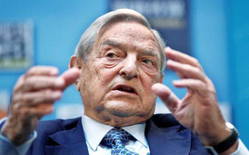  JEWISH CONSERVATIVES LAUNCH NEW ‘JEWS AGAINST SOROS’ CAMPAIGN