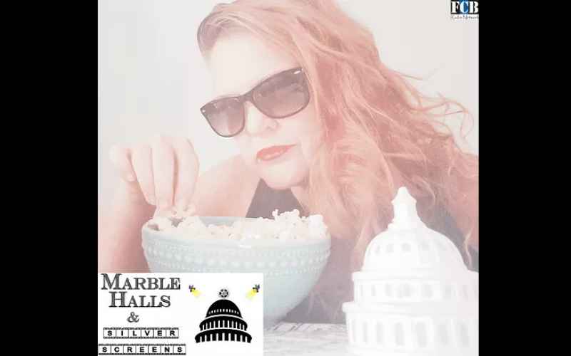  Marble Halls & Silver Screens With Sarah Lee Ep. 150: The ‘FBI Transparency, The Searchers, and Entertainment AI’ Edition