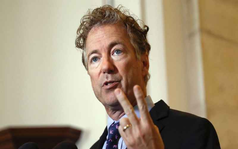 RAND PAUL: EMAIL SHOWS FAUCI SENATE TESTIMONY ‘ABSOLUTELY A LIE,’ FILES CRIMINAL REFERRAL