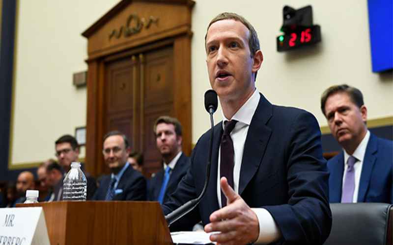  HOUSE JUDICIARY COMMITTEE PREPARES TO RECOMMEND HOLDING MARK ZUCKERBERG IN CONTEMPT