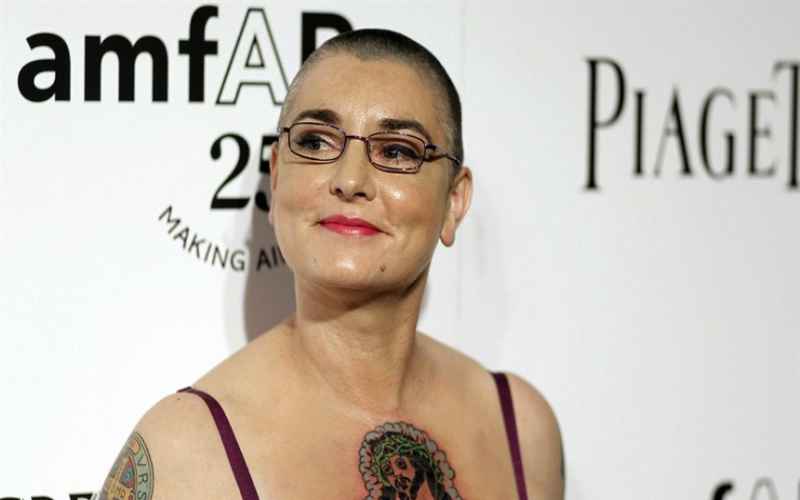  UNCOMMON AND CONTROVERSIAL SINGER SINÉAD O’CONNOR, DEAD AT 56