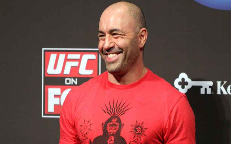 Joe Rogan Roasts Dylan Mulvaney’s Response to the Bud Light Controversy