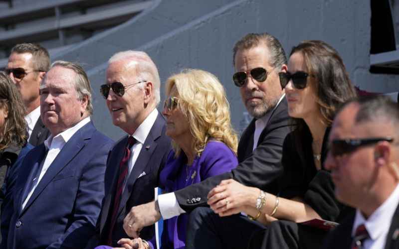  SECRET SERVICE: COCAINE FOUND WASN’T FIRST TIME DRUGS DISCOVERED IN BIDEN WH