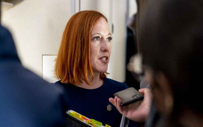 Jen Psaki’s Incredible Tin-Foil Hat Conspiracy Shows What Democrats Really Think of Minorities