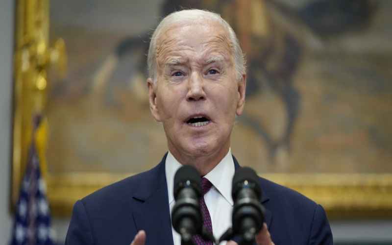  AMID MULTIPLE MENTAL STUMBLES, JOE BIDEN PROCLAIMS HE’S ‘ENDED CANCER AS WE KNOW IT’