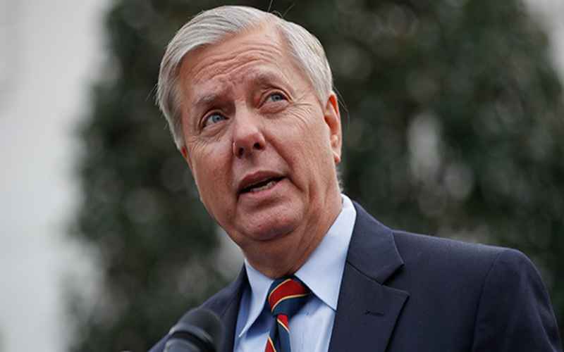  REPUBLICANS BLISTER LINDSEY GRAHAM’S BIPARTISAN RESOLUTION IN SUPPORT OF UKRAINE ADMISSION TO NATO