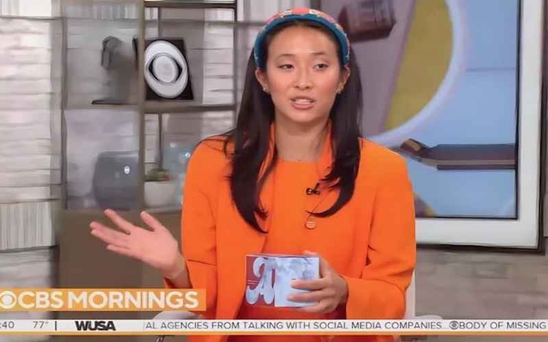 CBS GUEST REDUCES WOMEN TO ‘MENSTRUATORS,’ SAYS FEMININE PRODUCTS SHOULD BE ‘GENDER-INCLUSIVE’