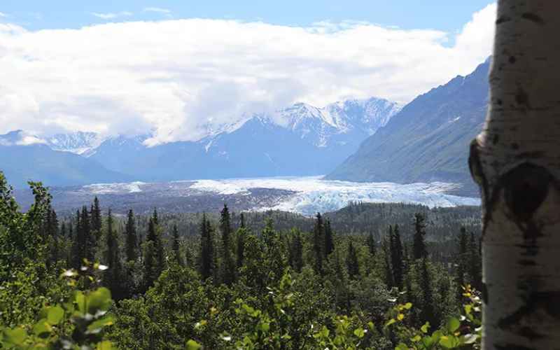 AN ALASKA INDEPENDENCE DAY TRADITION – THE GLACIER VIEW CAR HUCK