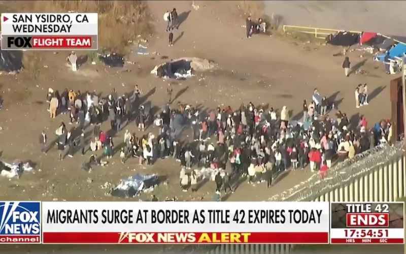 IN SHOCKING TURN OF EVENTS, GALLUP POLL SHOWS AMERICANS LESS FAVORABLE TO IMMIGRATION