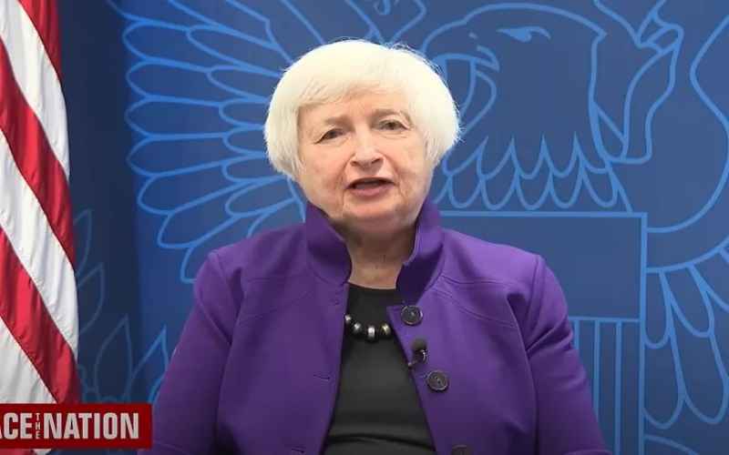  TREASURY SECRETARY YELLEN WON’T RULE OUT RECESSION, TALKS CHINA BUT DOESN’T SAY MUCH