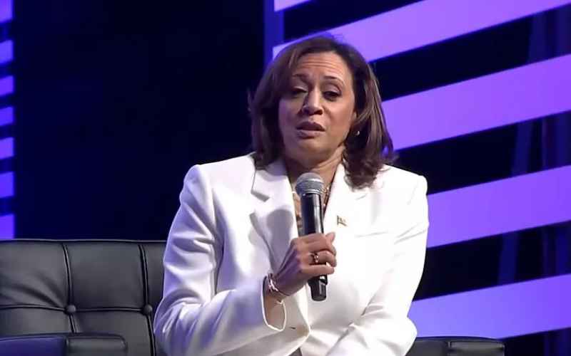 KAMALA HARRIS’ WACKY ‘CULTURE’ WORD SALAD APPEARS TO BEFUDDLE EVEN THE HOSTS DURING ‘ESSENCE FEST’