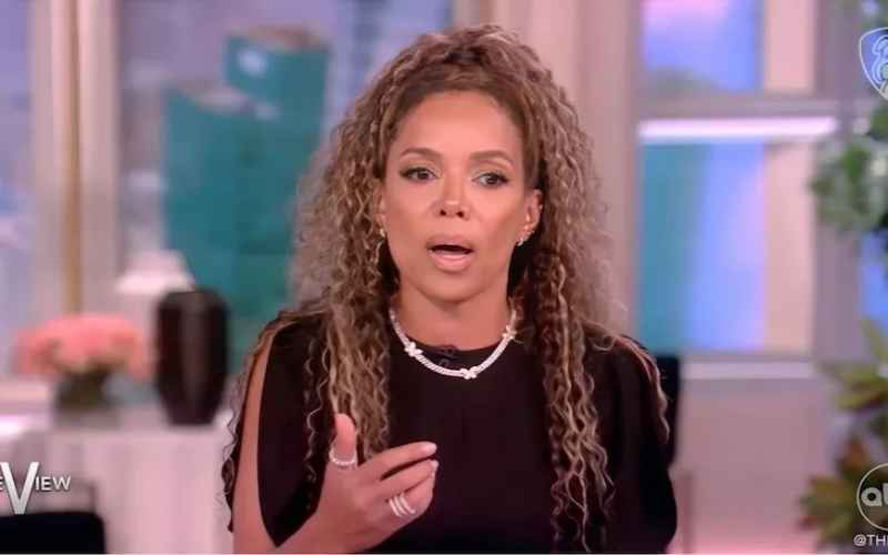 ‘THE VIEW’ RACE HUSTLERS WANT WHITE AMERICANS TO KNOW THEY ‘CONTINUE TO REAP THE BENEFITS’ OF SLAVER