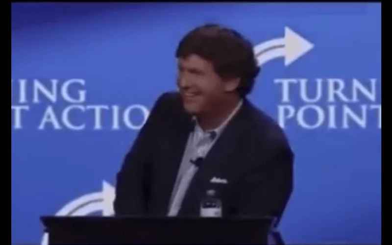  Pure Gold: Tucker Unleashed Just Demolishes the WH Cocaine Story