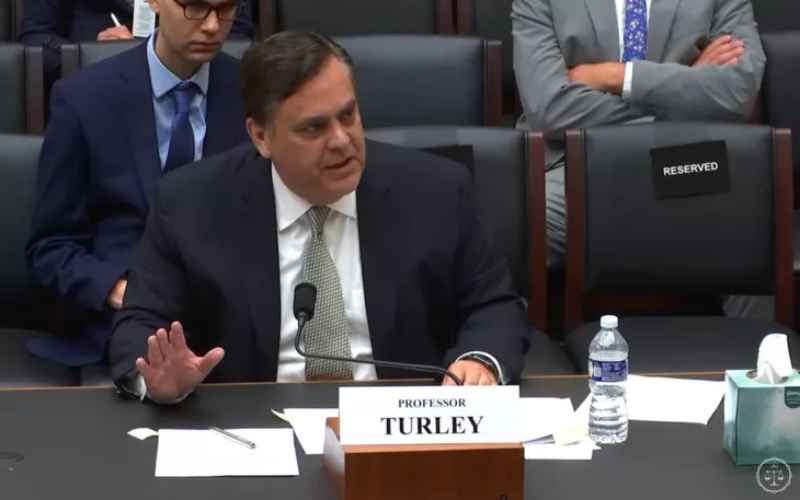  “Like a Bank Robber Saying, ‘We’re Hitting Smaller Banks'”: Prof. Turley Slams FBI’s Celebration of “Only” 200K Illegal Queries