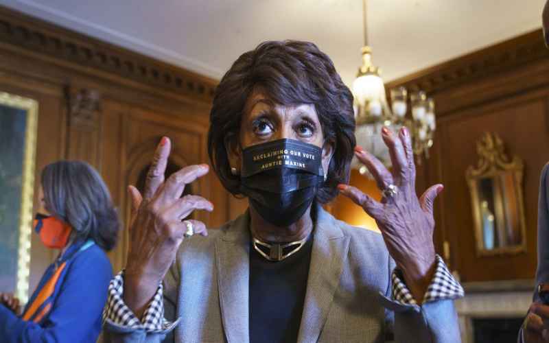  MAXINE WATERS UNDER FIRE AGAIN FOR SHADY CAMPAIGN FINANCE PRACTICES – IS SHE STILL ABOVE THE LAW?