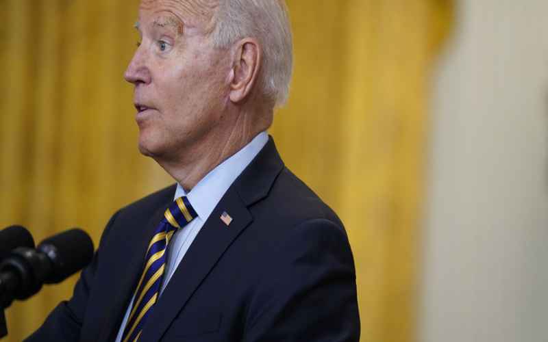 YIKES: BIDEN TEAM MANAGES TO ADD MORE CONFUSION WITH NEW GAFFE ON UKRAINE