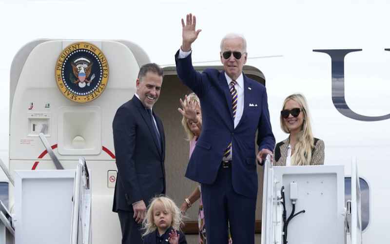 THE EMAILS THAT LAID OUT HOW THOSE BIDEN FOREIGN BUSINESS DEALS WORKED